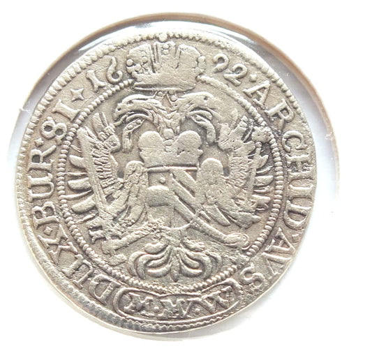 6 Krajcarów ŚLĄSK Leopold I 1692