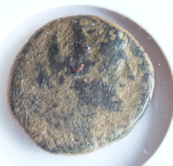 AE-17 Apamea we Frygii 133-48 p.n.e.