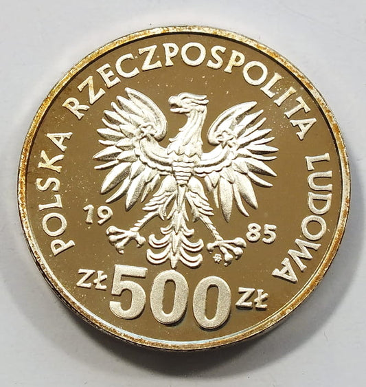 500 zł Przemysław II