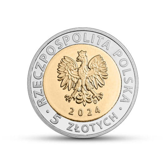 5 zł Odkryj Polskę – Zamek w Łańcucie