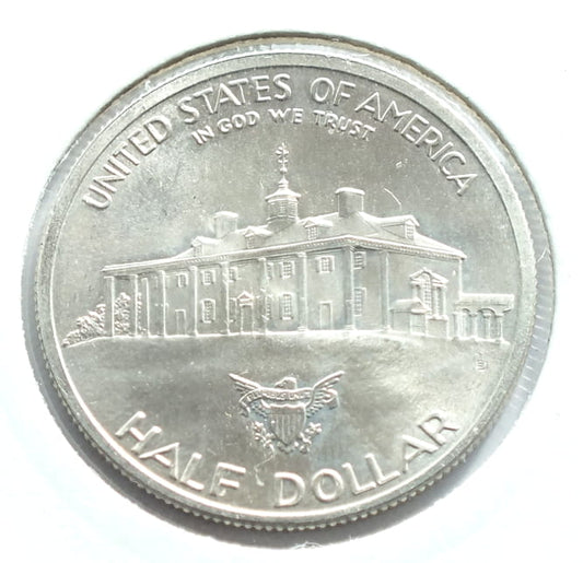 1/2 dolar 1982 USA