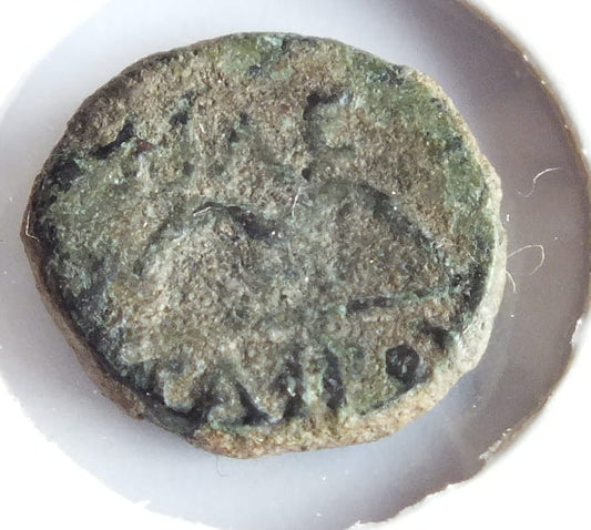 AE-10 Pergamon -królestwo Filetajros 284-263 p.n.e.