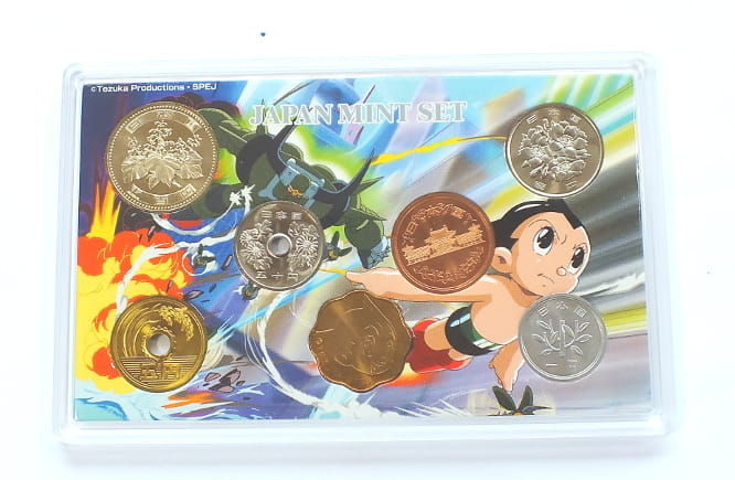 SET JAPONIA Astro Boy