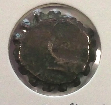 Chalkon Monarchia Selencydów w Syrii (128-122 r. p.n.e.)