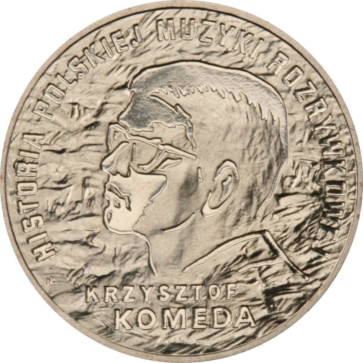 2 zł Krzysztof Komeda