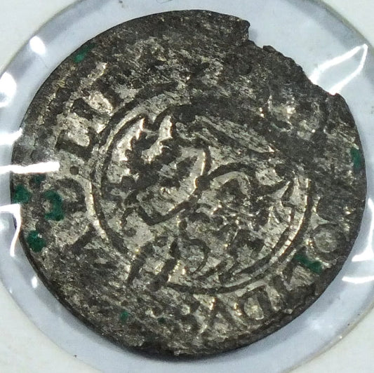 Szeląg Zygmunt III Waza - Wilno 1623