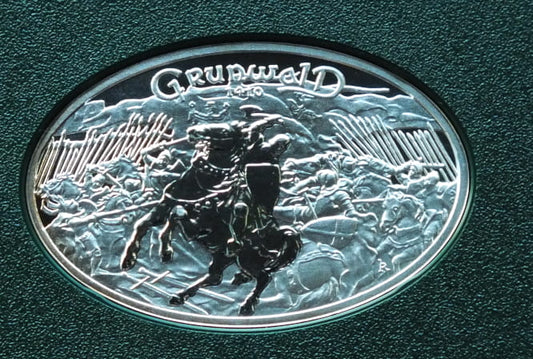 10 zł Wielkie bitwy – Grunwald