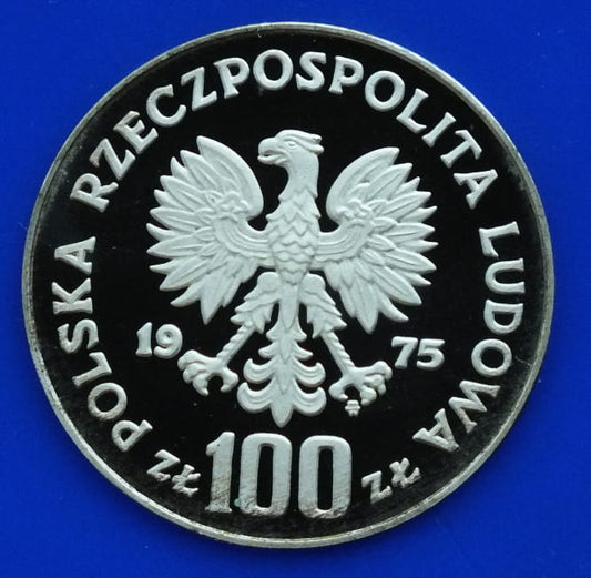 100 zł Zamek Królewski w Warszawie