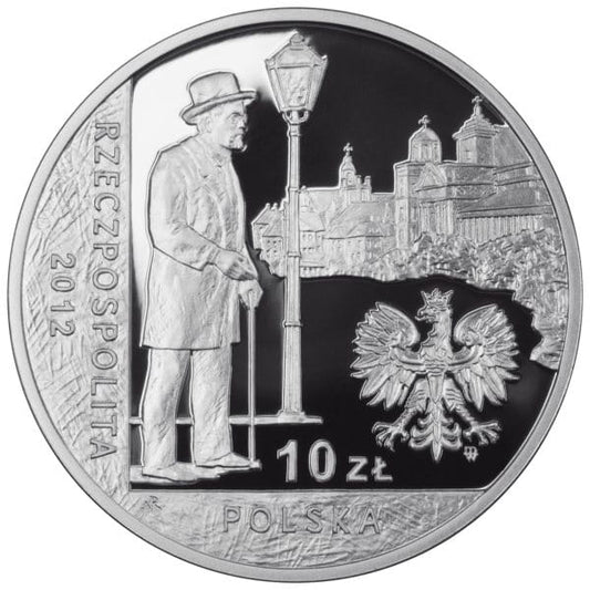 10 zł Bolesław Prus
