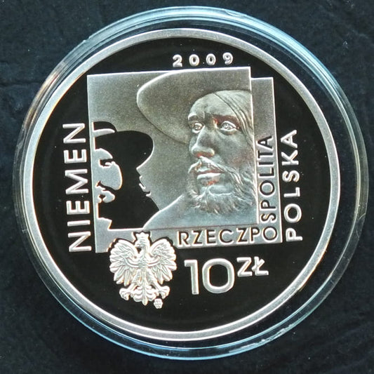 10 zł Czesław Niemen