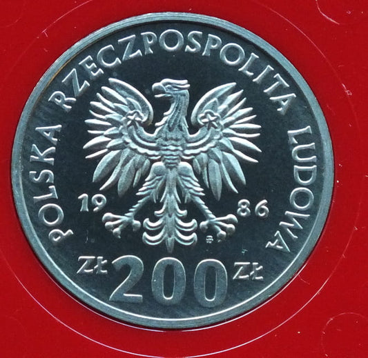 200 zł Władysław Łokietek PRÓBA