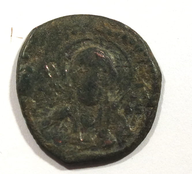 Follis Roman IV Diogenes 1068-1071 R