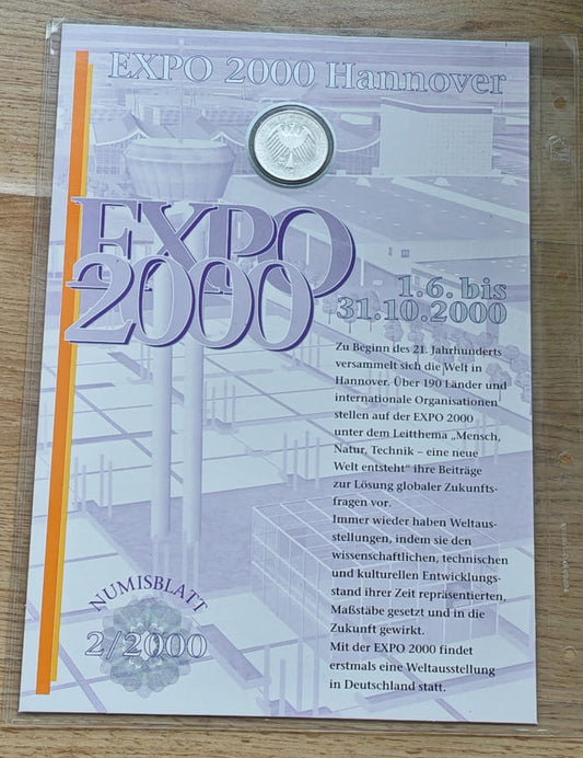 10 marek Natura-Człowiek-Technika 2000 r.