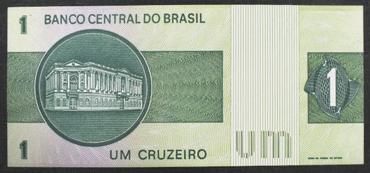 1 cruzeiro BRAZYLIA