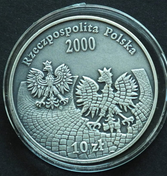 10 zł 30. rocznica Grudnia 70