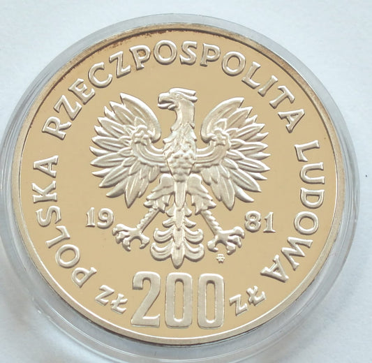 200 zł BOLESŁAW ŚMIAŁY