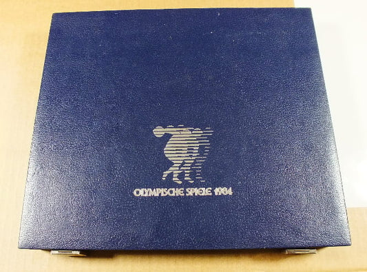 Zestaw Sarajewo 1984 (15 monet + 3 medale) Jugosławia