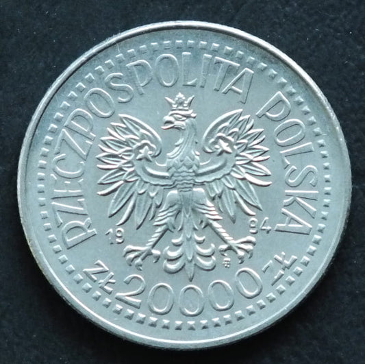 20 000 zł 75 lat Związku Inwalidów Wojennych