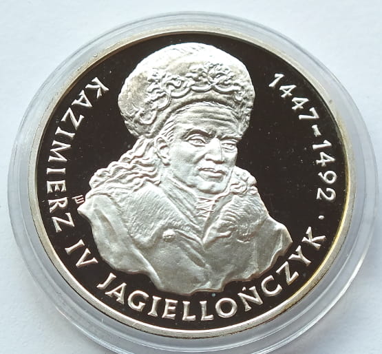 200 000 Kazimierz IV Jagiellończyk