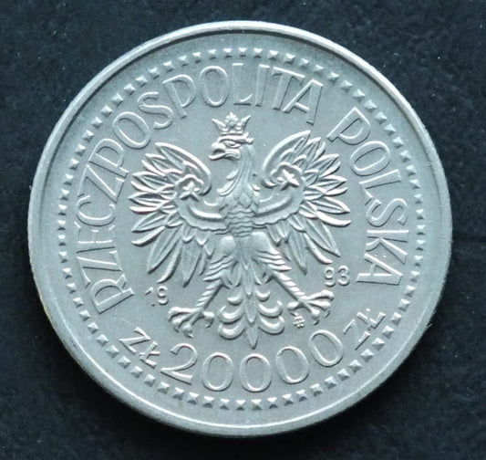 20 000 zł Kazimierz IV Jagiellończyk