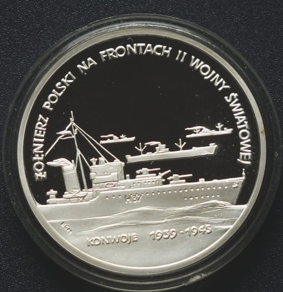 200 000 Konwoje 1939-1945