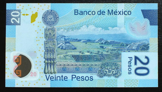 20 Pesos - Meksyk