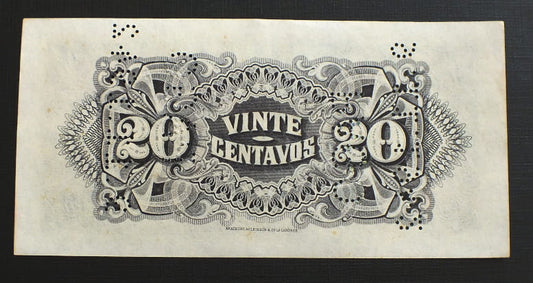 20 Centavos - Mozambik