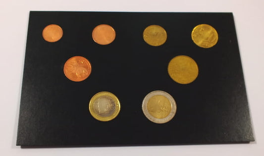 Set Coin of Portugal 2002