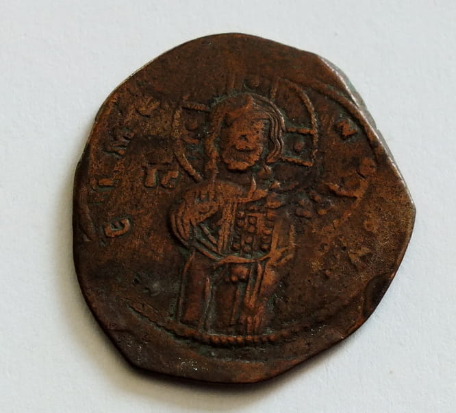 Follis Michał IV 1034-1041 R!