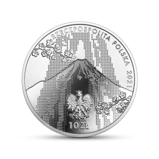 Moneta 10 zł Polska Reprezentacja Olimpijska Tokio 2020