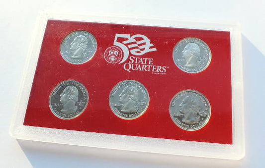 United States Mint Silver proof 2011