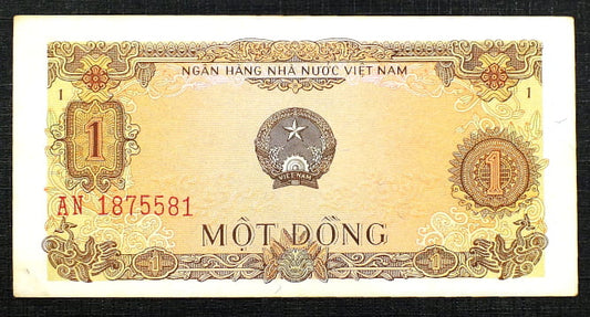 1 Dong - Wietnam 1976 r.