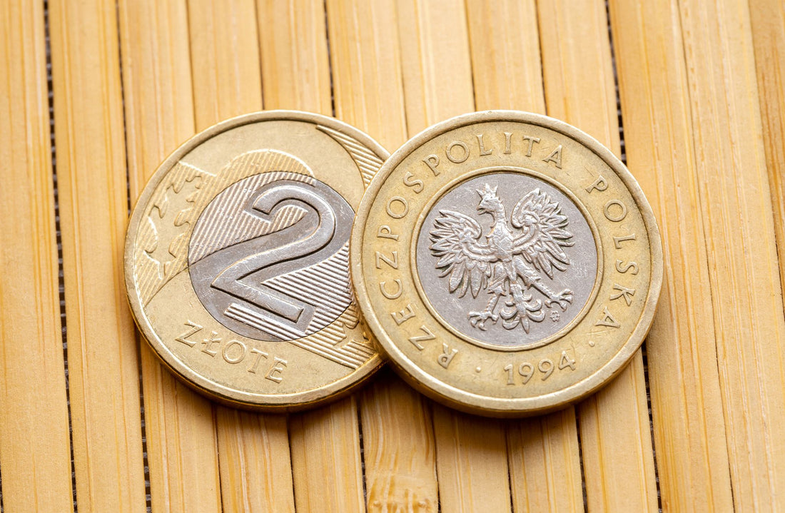 Monety 2 Złote (Stare): Numizmatyczny Fenomen Miedzioniklowych Emisji