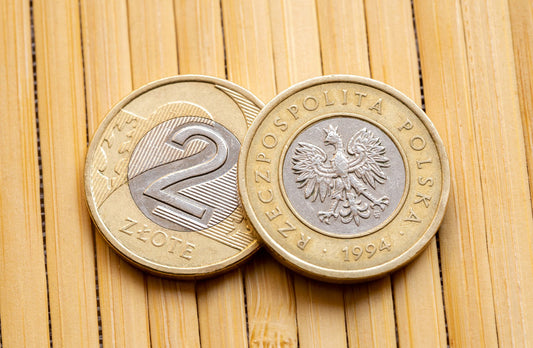 Monety 2 Złote (Stare): Numizmatyczny Fenomen Miedzioniklowych Emisji