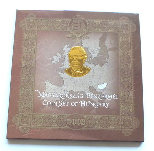 SET Węgry 2003 PROOF