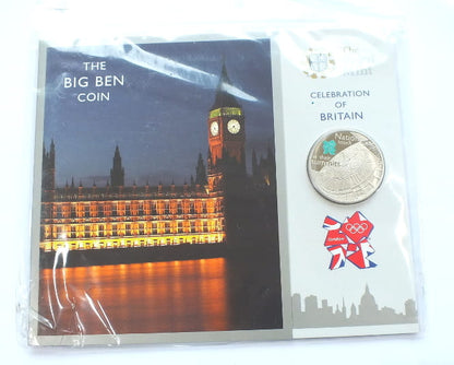 5 funtów BIG BEN kolor