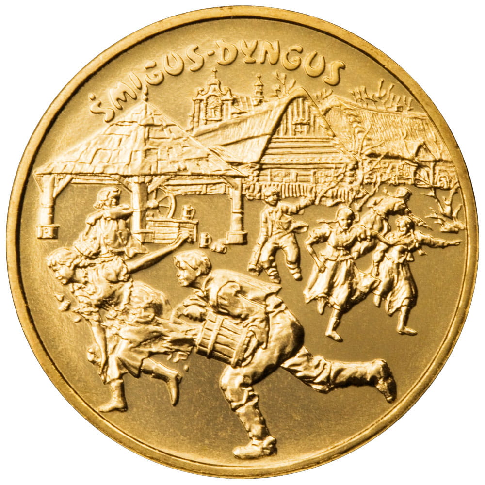 2 zł Śmigus-Dyngus