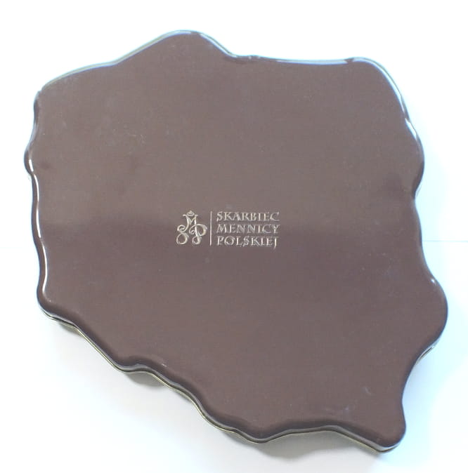 set 10 numizmatów Bitwy Polaków