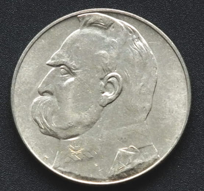 10 zł Piłsudski 1934