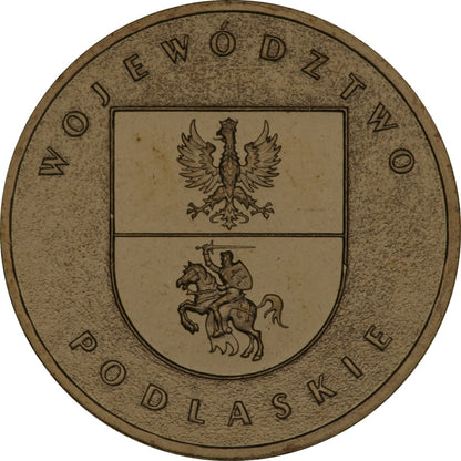 2 zł Podlaskie