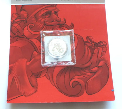 20 dolarów Kanada św. Mikołaj (Santa Claus)