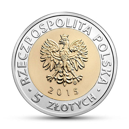 5 zł Odkryj Polskę – Kanał Bydgoski