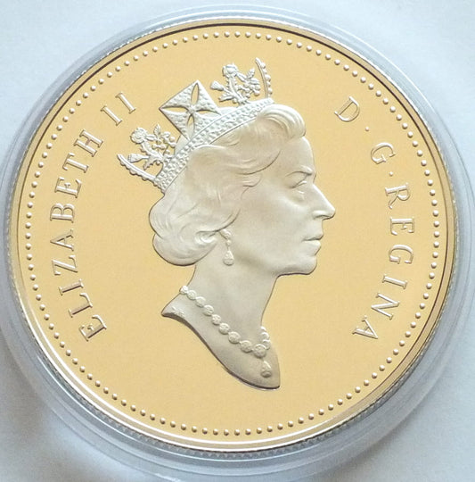 1 dolar Balet Narodowy - Kanada