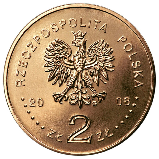 2 zł 90. rocznica Powstania Wielkopolskiego