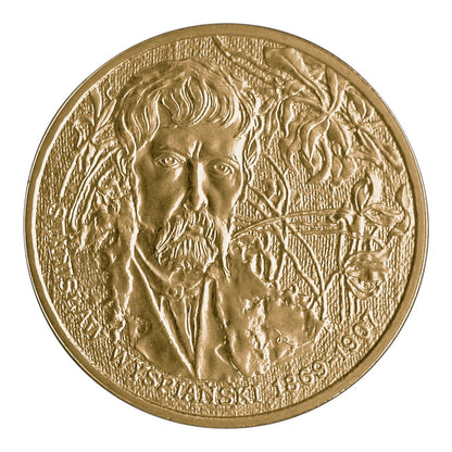 2 zł Stanisław Wyspiański (1869-1907)