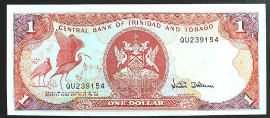 1 Dolar - Trynidad i Tobago 1985 r.