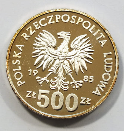 500 zł Przemysław II