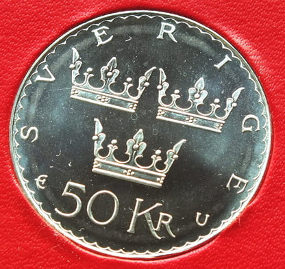 50 koron All Offentlig Makt 1975