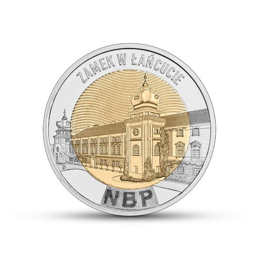 5 zł Odkryj Polskę – Zamek w Łańcucie