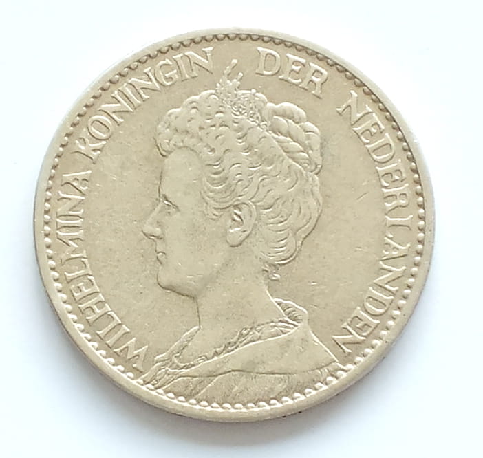 1 gulden 1915